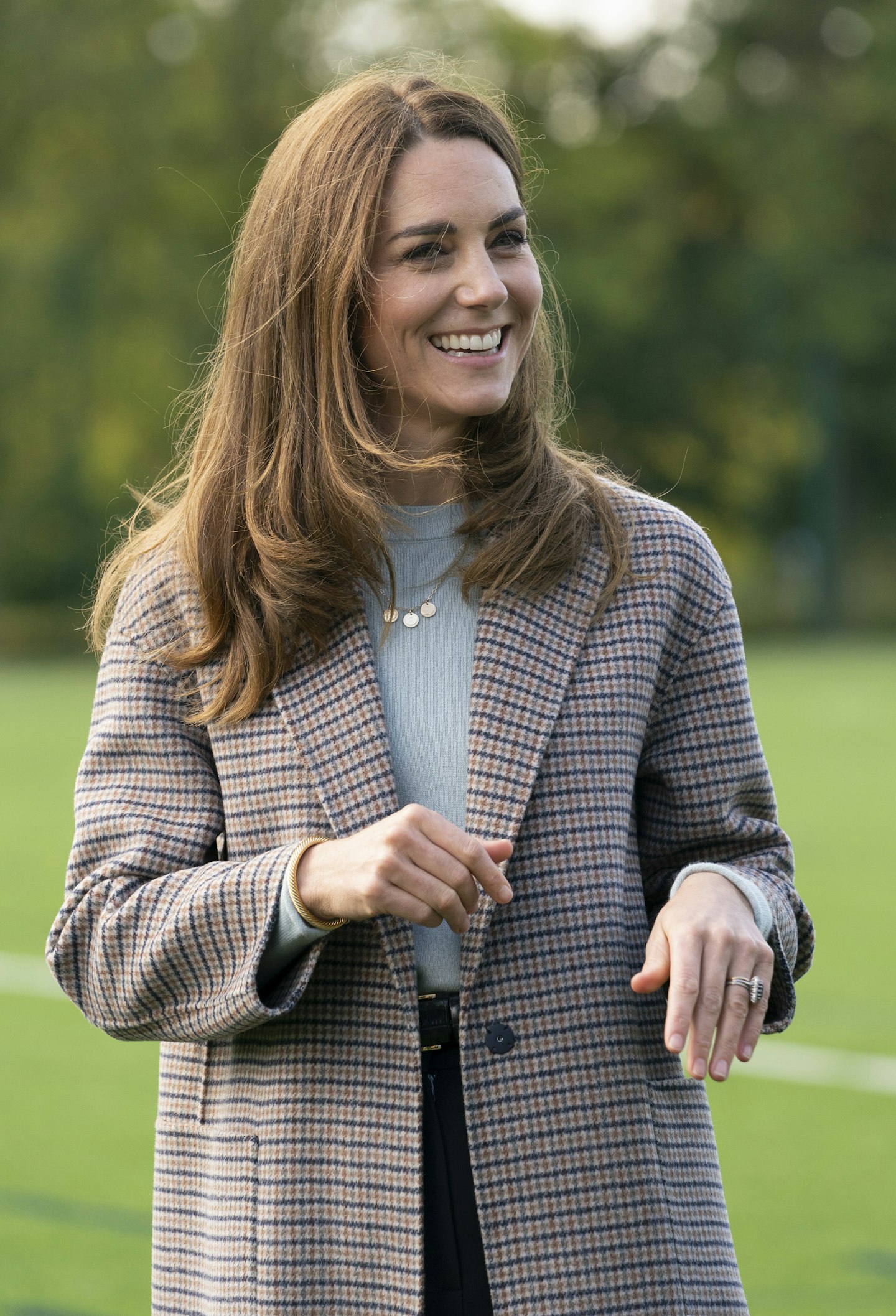 Kate middleton tweed coat outlet